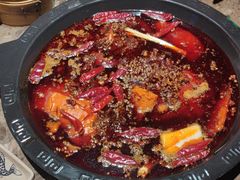 -重庆渝达老火锅(春熙路店)
