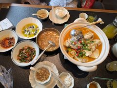 -桐湾大院·桐庐菜(滨江店)