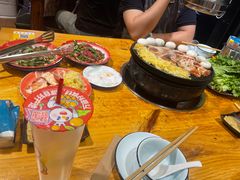 -石记老北京炙子烤肉(松园店)