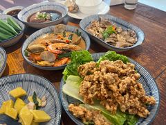 炸醋肉-余味