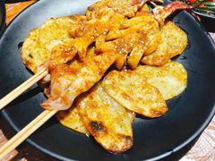 土豆-沈记烧烤海鲜(江汉二路店)