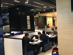 大堂-鱼酷活鱼烤鱼(恒隆广场店)