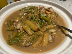 -青雅中餐厅(大连金石滩绿发希尔顿度假酒店)