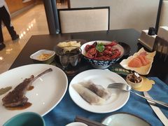 -盛宴自助餐厅(运达喜来登店)