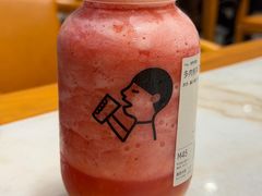 -喜茶(青岛金狮广场店)