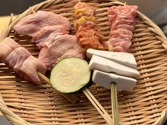 -鳥喜Toriki怀石烧鸟料理