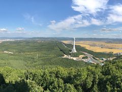 -帽儿山国家森林公园