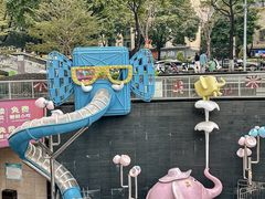 -荔湾区图书馆(周门馆)