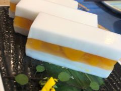 香芒夹心椰汁糕-点都德(春熙路群光广场店)