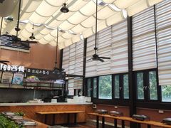 -湖南师范大学-木兰路食堂