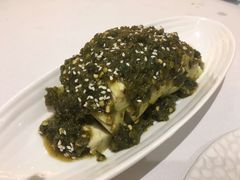 酱汁茄子 -琉璃餐厅(德基广场店)
