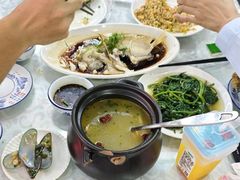 -范饭椰林川湘味海鲜·椰子鸡(三亚湾椰梦长廊店)