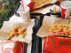 -肯德基(孝陵卫地铁站店)