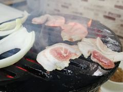 烤五花-大槐树烤肉馆