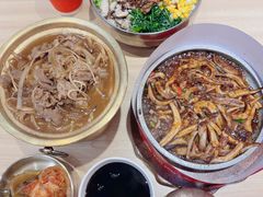 -米村拌饭(万达广场庄河店)