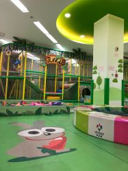 -孩子王童乐园(武汉永旺店)