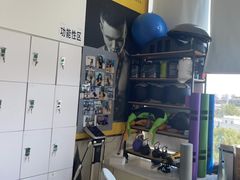 -中田·健身+普拉提(北京通州运河店)