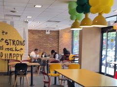 大堂-麦当劳(明湖店)