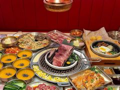 -韩宫宴烤肉·黑毛和牛·料理(鄞州万达店)