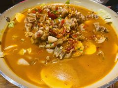 香辣跳跳蛙-湘里乡亲甲王二老店