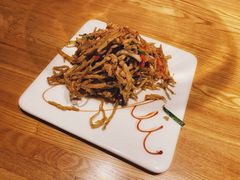 -竹里馆·淮扬菜·功夫茶(老门东店)