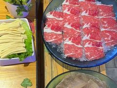 -红牌美蛙鱼头火锅(万辉国际广场店)