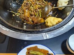 -东北铁锅炖鱼·大鹅·小鸡·排骨(五塔寺广场店)