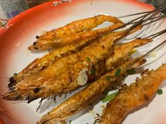 烤大虾-夹夹大·蟹蟹大排档(财富又一城店)