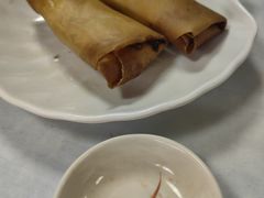 黄鱼春卷-明呈黄鱼面馆(斜土路店)