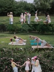 -AN普拉提女子健身工作室