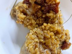 肉粽-芳婆糕团店(王府大街店)