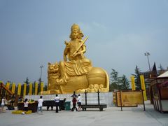 -法门文化景区