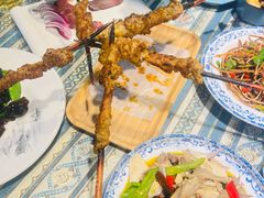 -阿吾丹的烤羊·新疆菜·抓饭·拌面(乌尔禾店)