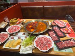 -九记潮汕现切鲜牛肉自助火锅(长沙·方圆荟店)
