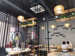 大堂-喜上喜鸡煲翅(吉大店)