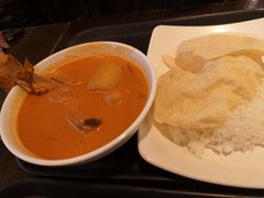 -马来西亚美食街