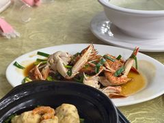 -秋姐美食店(海陵岛保利店)