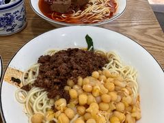 -花市豌杂面(民生路店)