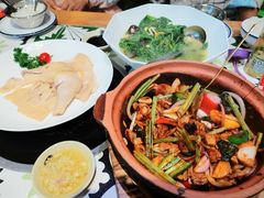 -味食家市师鸡(三元里店)