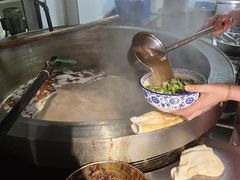 -清真马杰山牛肉汤馆