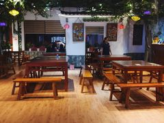 大堂-地婆美食(洞庭东岸店)