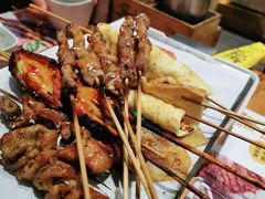 -木屋烧烤(坂田天安云谷店)