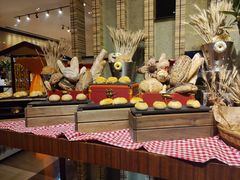 -富力希尔顿酒店·地阔自助餐厅