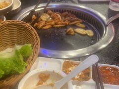 -老卜奎齐齐哈尔烤肉(人民东路店)