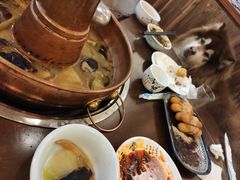 -岳记兴隆·青城腊排铜火锅(融创店)