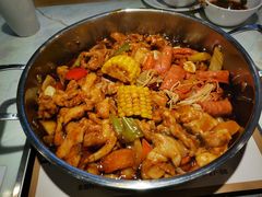 -和福顺牛肉大虾焖锅自助(宝业店)