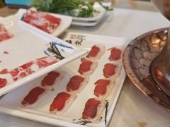 -虾大侠·盱眙龙虾老北京铜锅涮羊肉(金楠天街店)