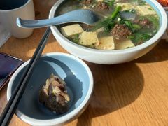 -金莹丸子汤清真(朝外SOHO店)