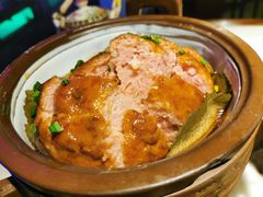 荷香狮子头-韵秋荷(宝山龙湖天街店)
