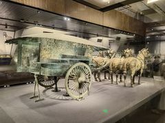 -秦始皇帝陵博物院-丽山园